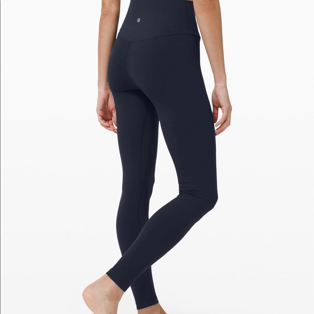 LULULEMON High Rise Align Pant 28”